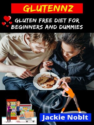 cover image of Glutennz--Gluten Free Diet for Beginners and Dummies